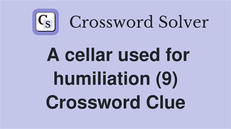 humiliation crossword clue|HUMILIATE Crossword Clue .